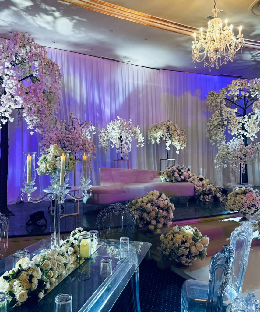 Salle de mariage Tunis Hôtel Acropole